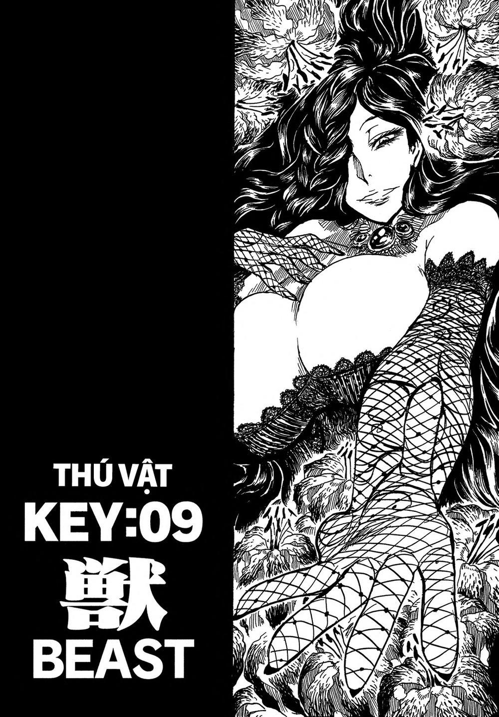 Keyman Chapter 9 - Trang 2