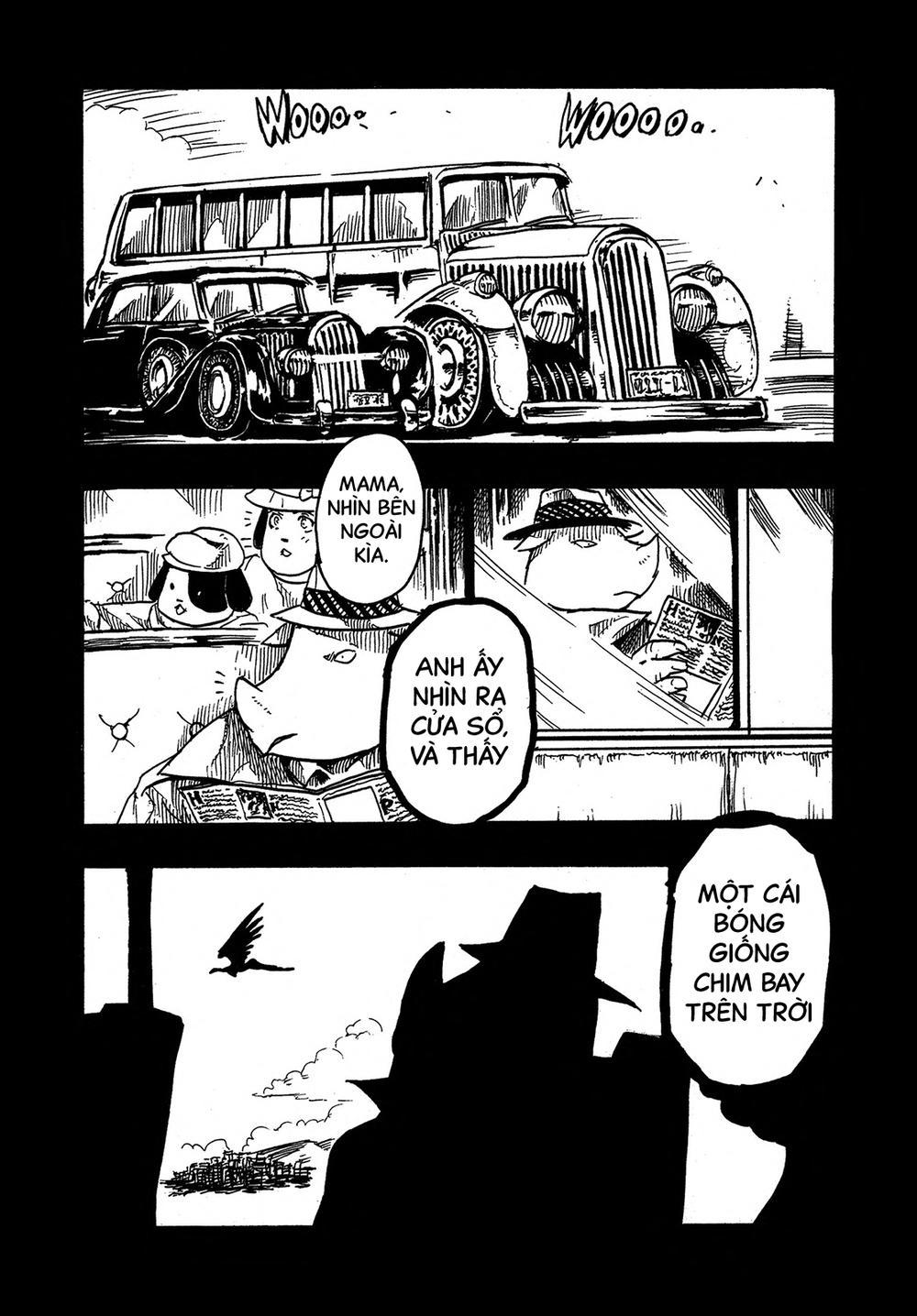 Keyman Chapter 8 - Trang 2