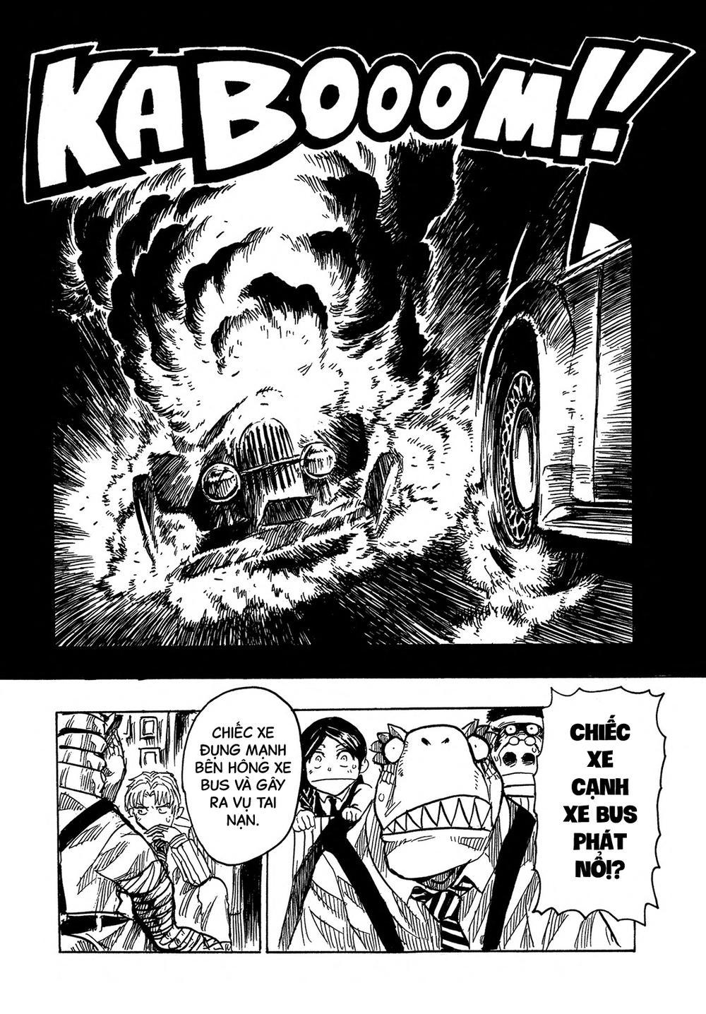 Keyman Chapter 8 - Trang 2