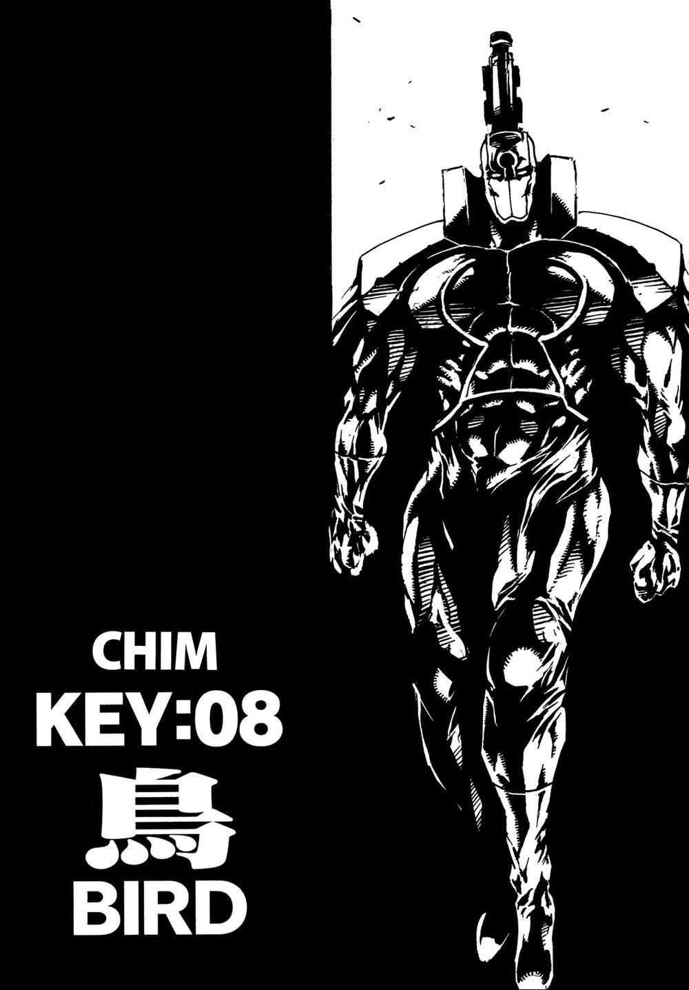 Keyman Chapter 8 - Trang 2