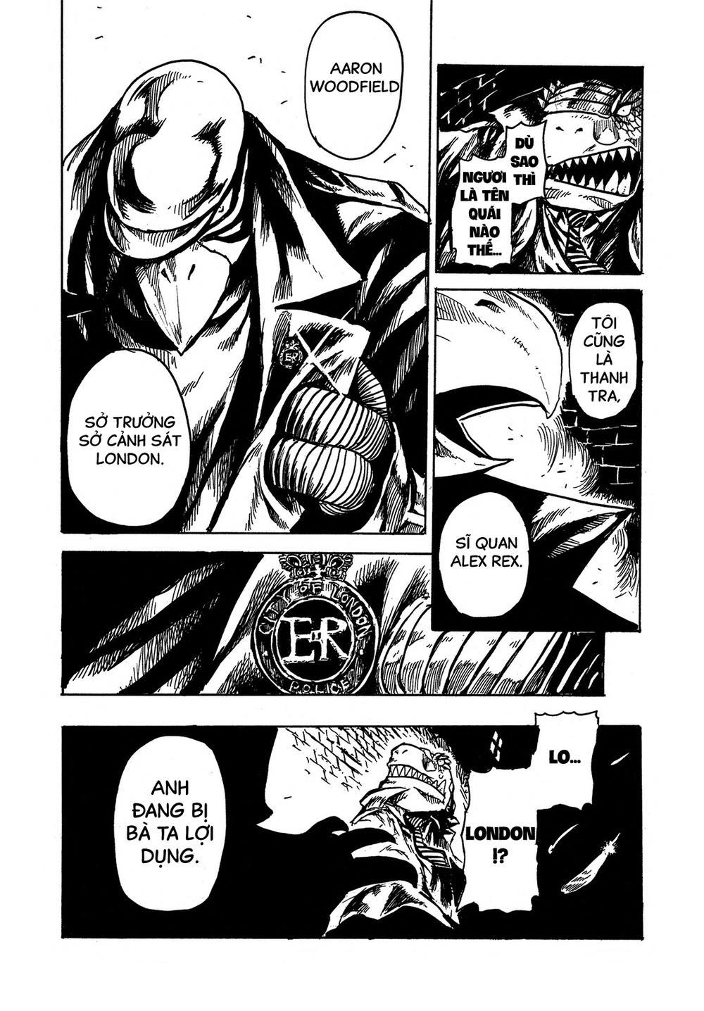 Keyman Chapter 8 - Trang 2