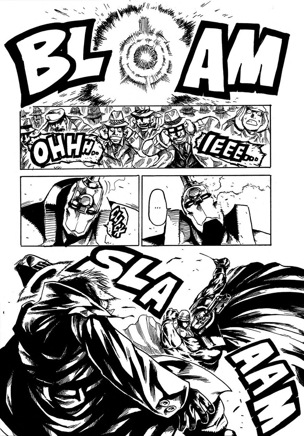 Keyman Chapter 8 - Trang 2