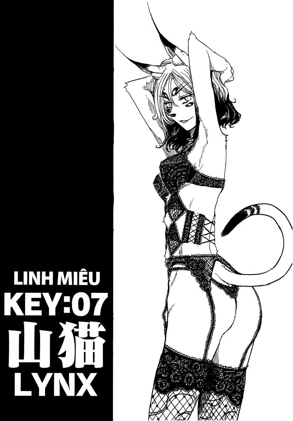 Keyman Chapter 7 - Trang 2