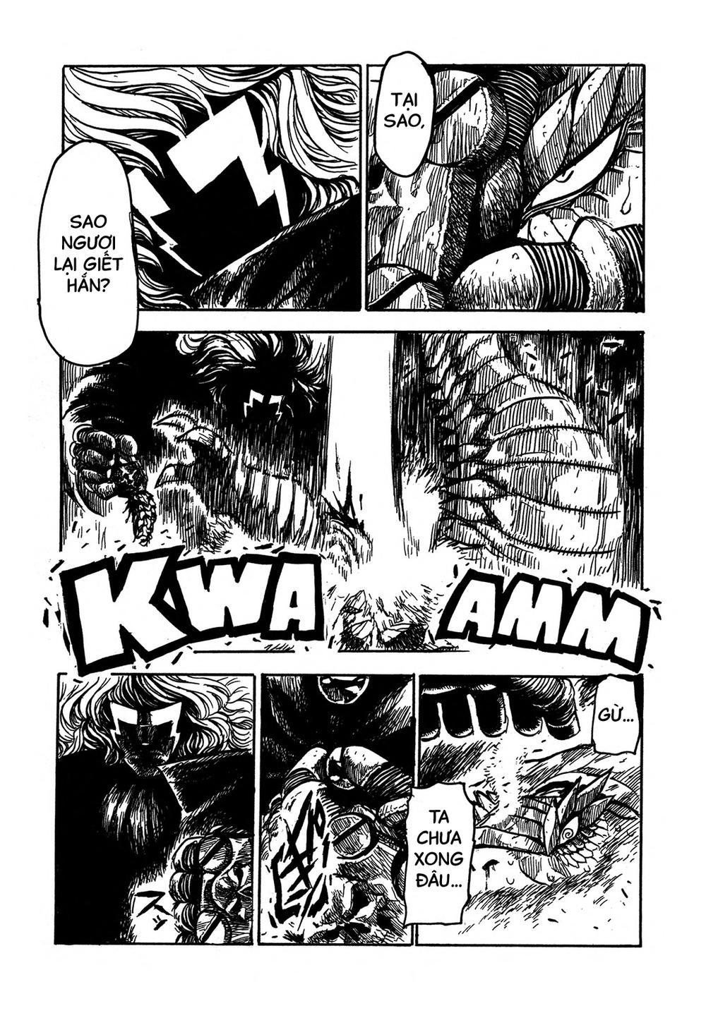 Keyman Chapter 6 - Trang 2