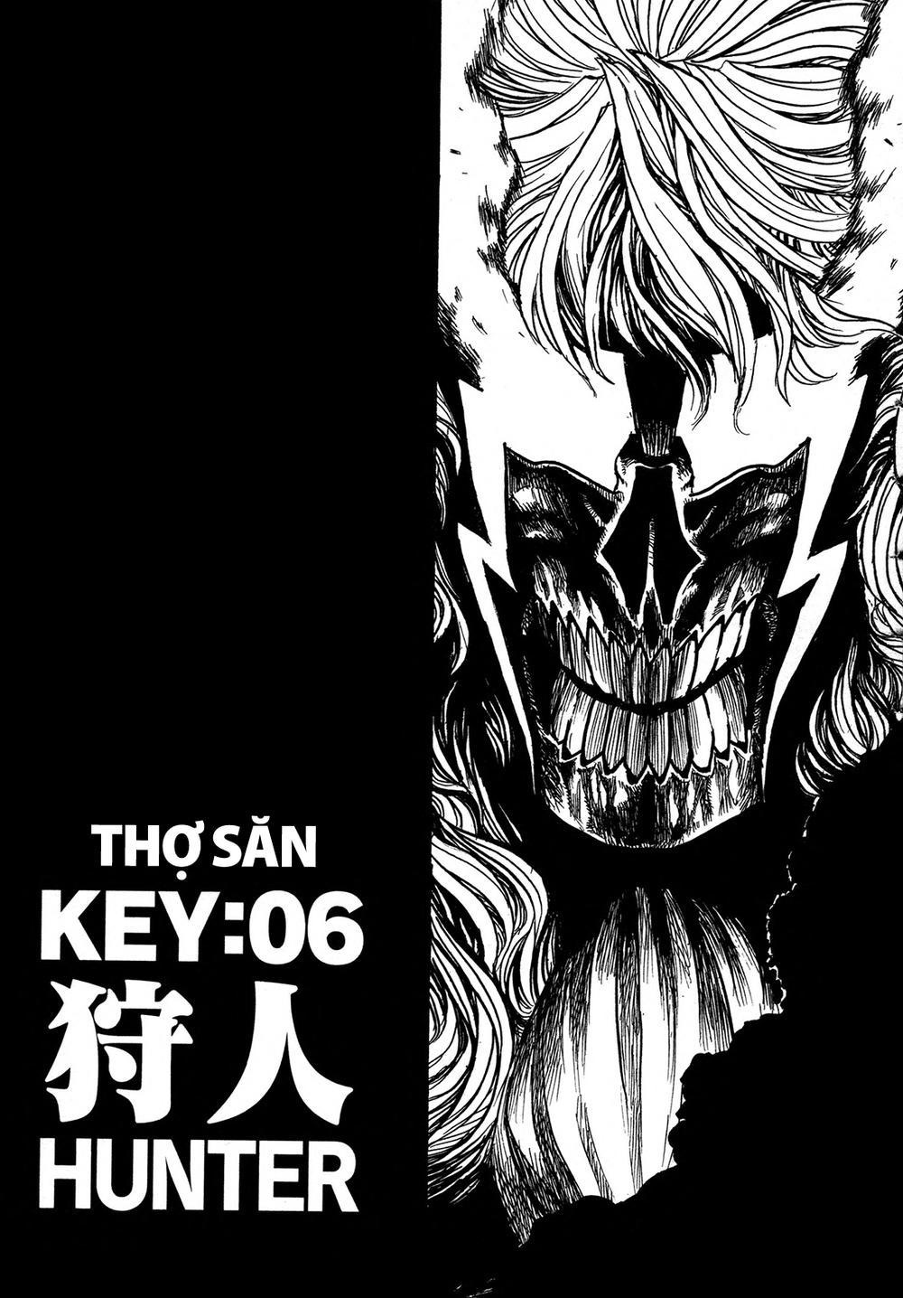 Keyman Chapter 6 - Trang 2