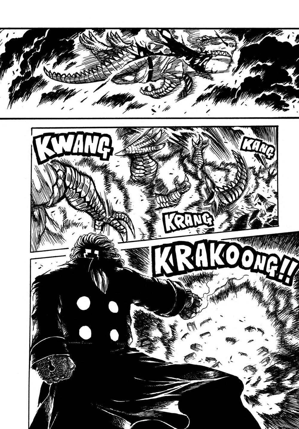 Keyman Chapter 6 - Trang 2