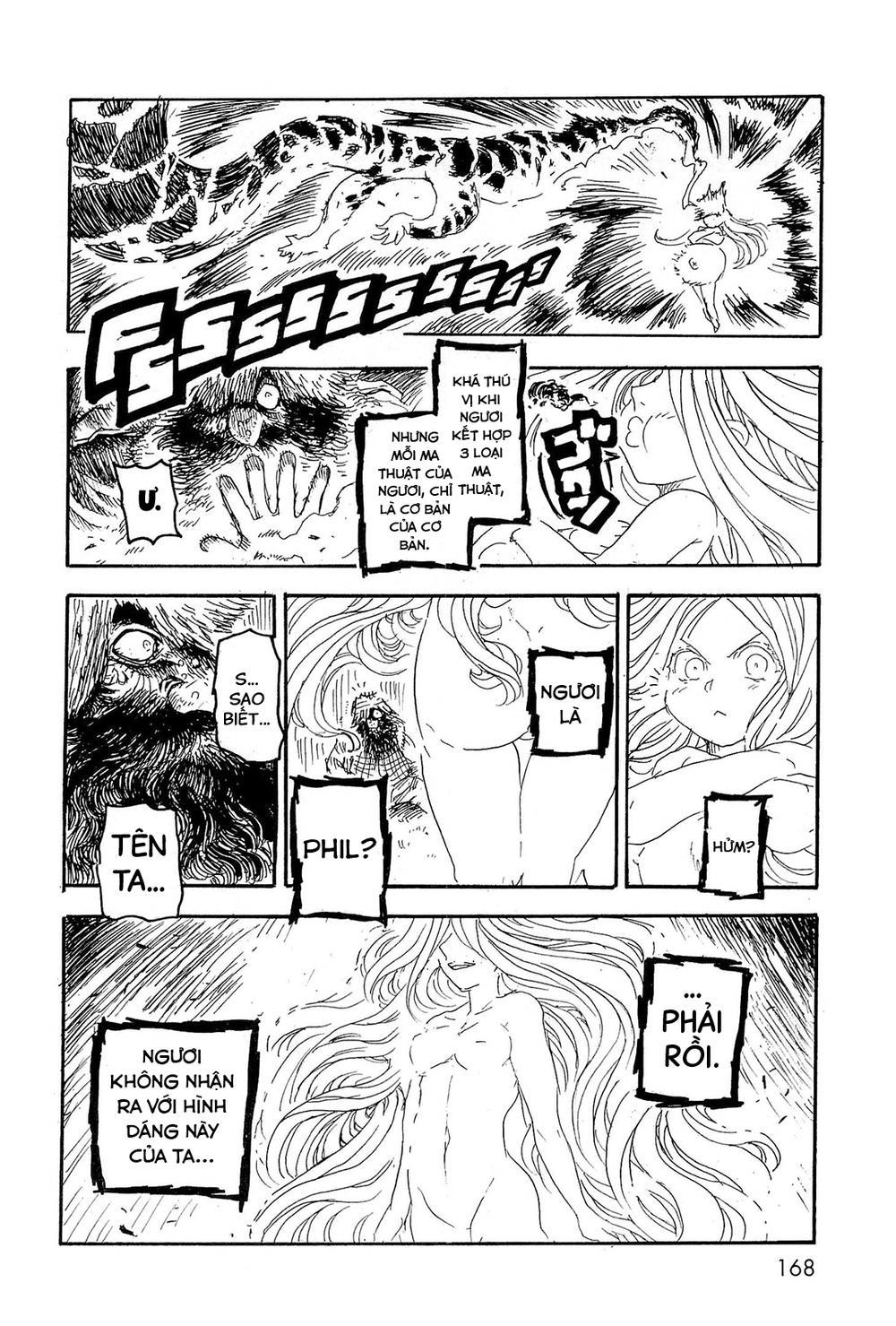 Keyman Chapter 5 - Trang 2