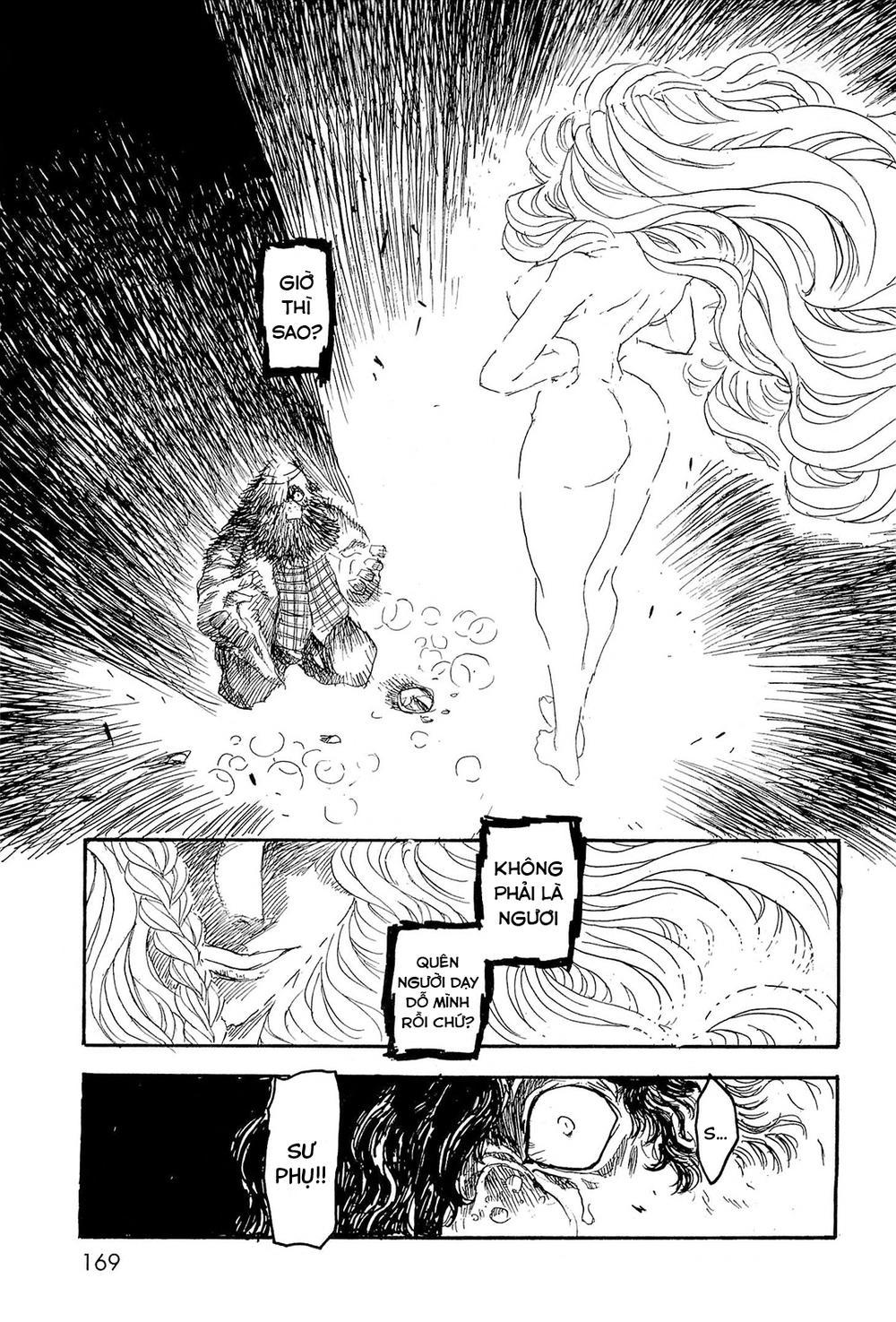 Keyman Chapter 5 - Trang 2