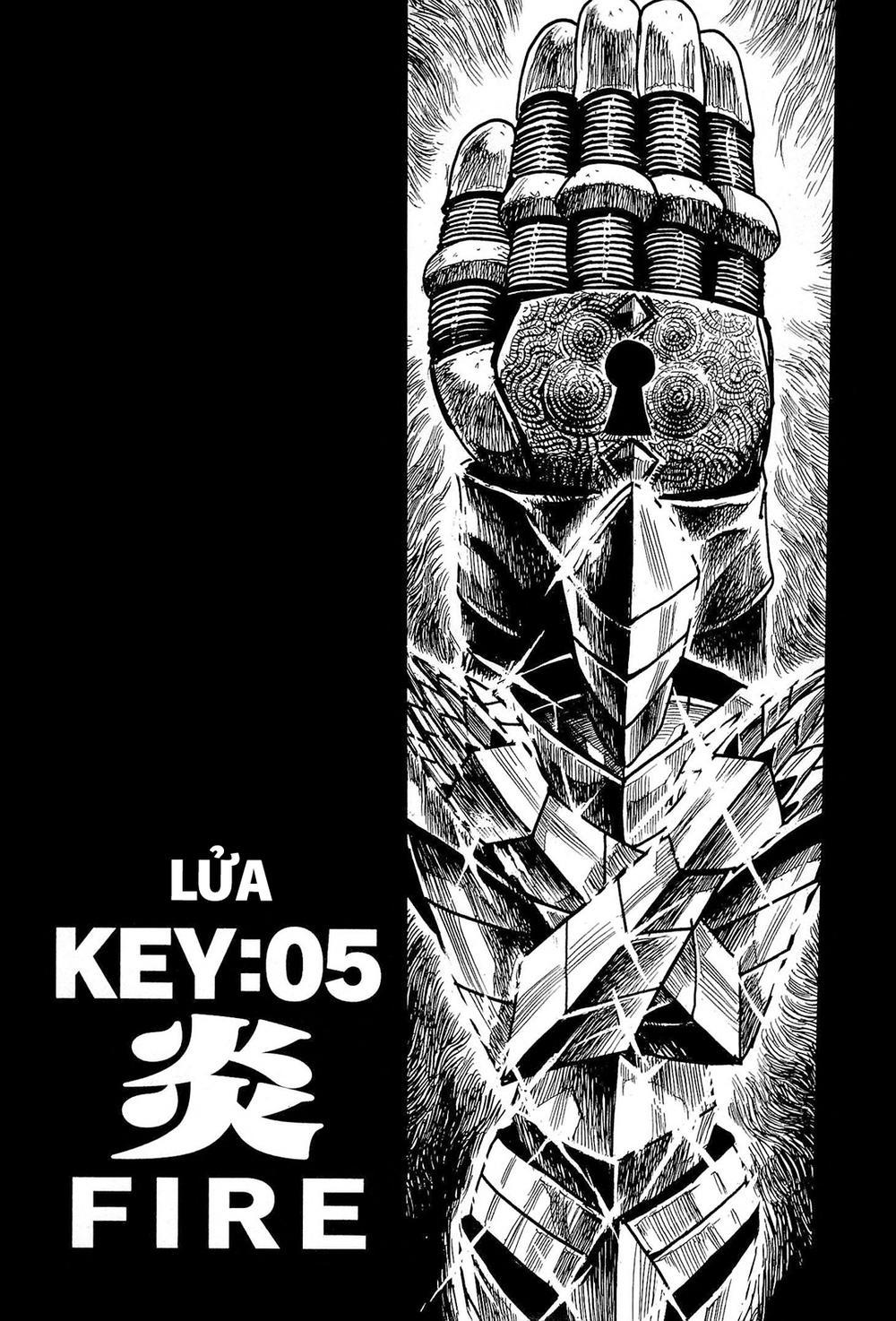 Keyman Chapter 5 - Trang 2