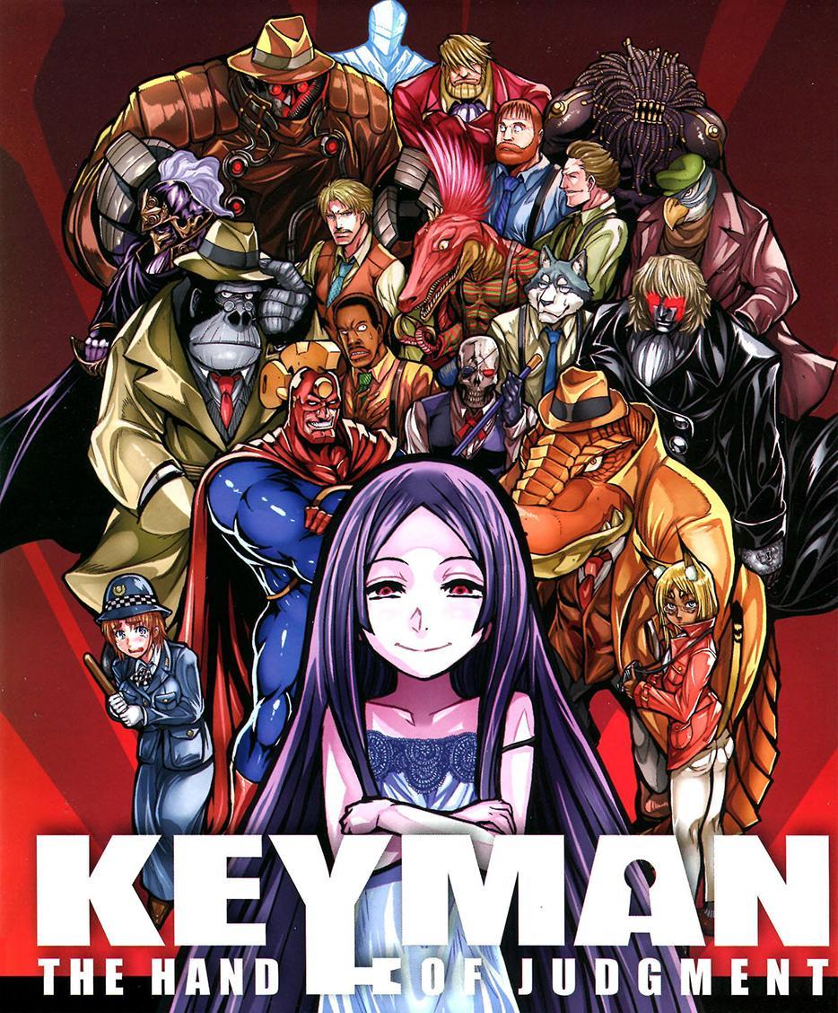 Keyman Chapter 1 - Trang 2