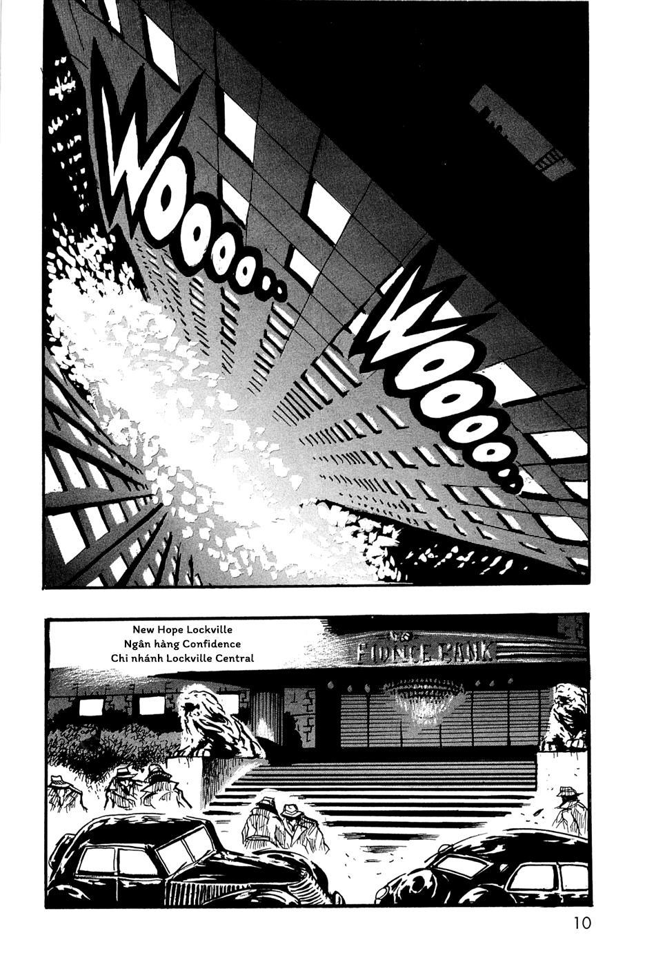 Keyman Chapter 1 - Trang 2