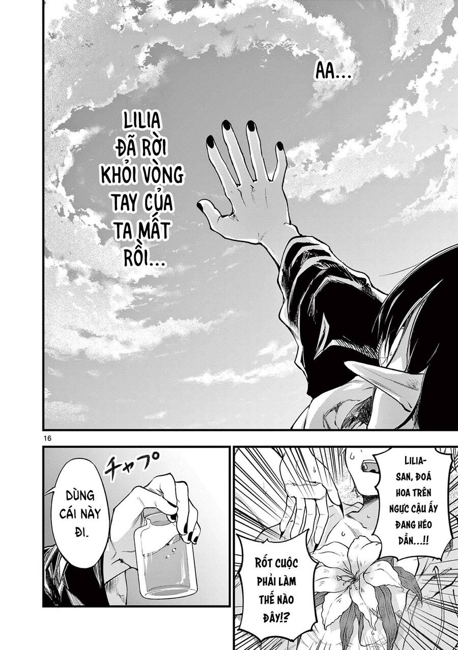 Lilia Mang Thai Chapter 16 - Trang 2