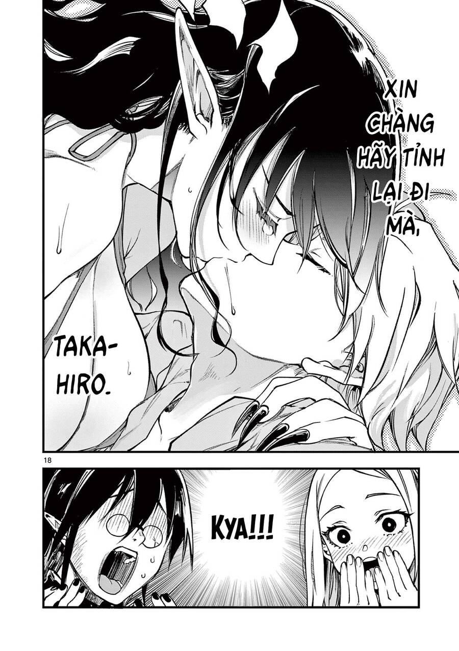 Lilia Mang Thai Chapter 16 - Trang 2