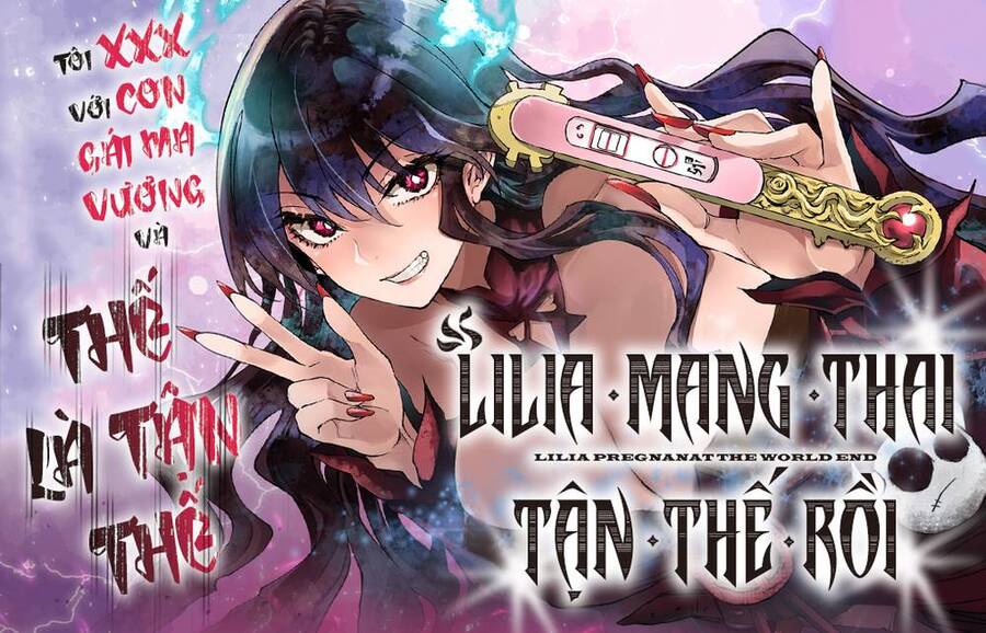 Lilia Mang Thai Chapter 4 - Trang 2