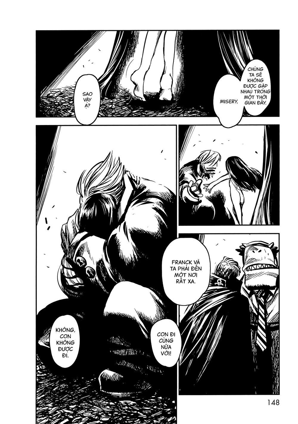 Keyman: The Hand Of Judgement Chapter 64 - Trang 2