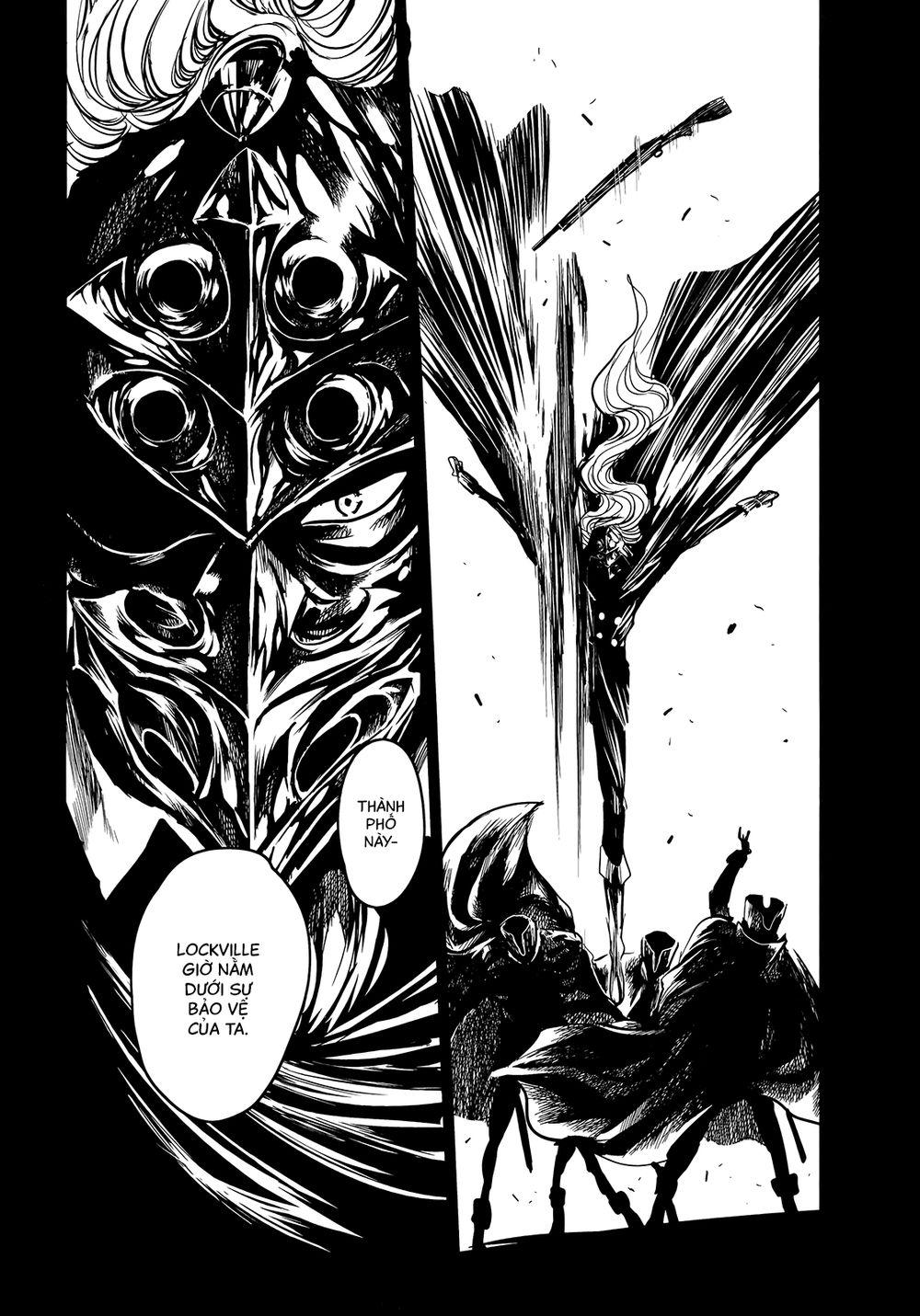 Keyman: The Hand Of Judgement Chapter 64 - Trang 2