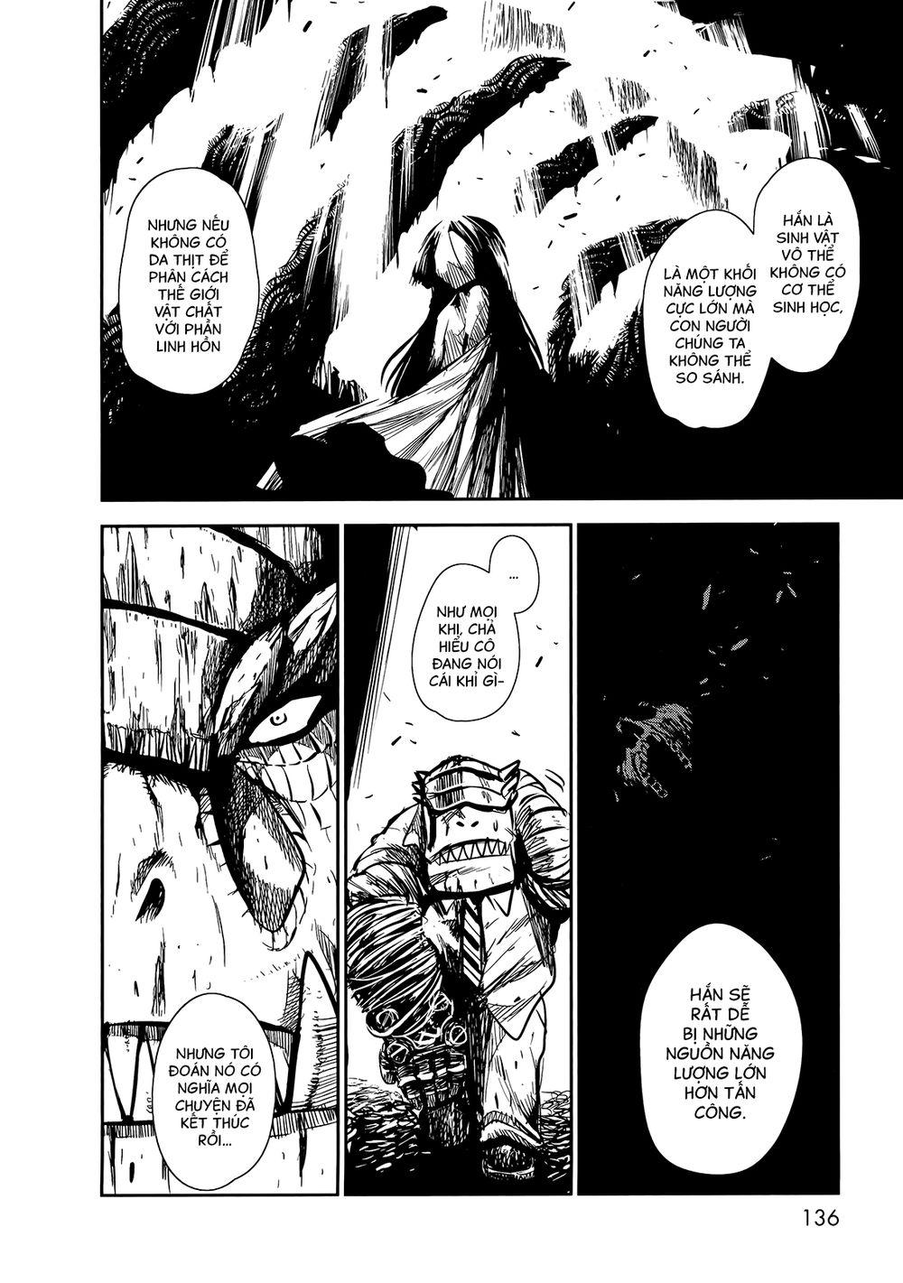 Keyman: The Hand Of Judgement Chapter 64 - Trang 2