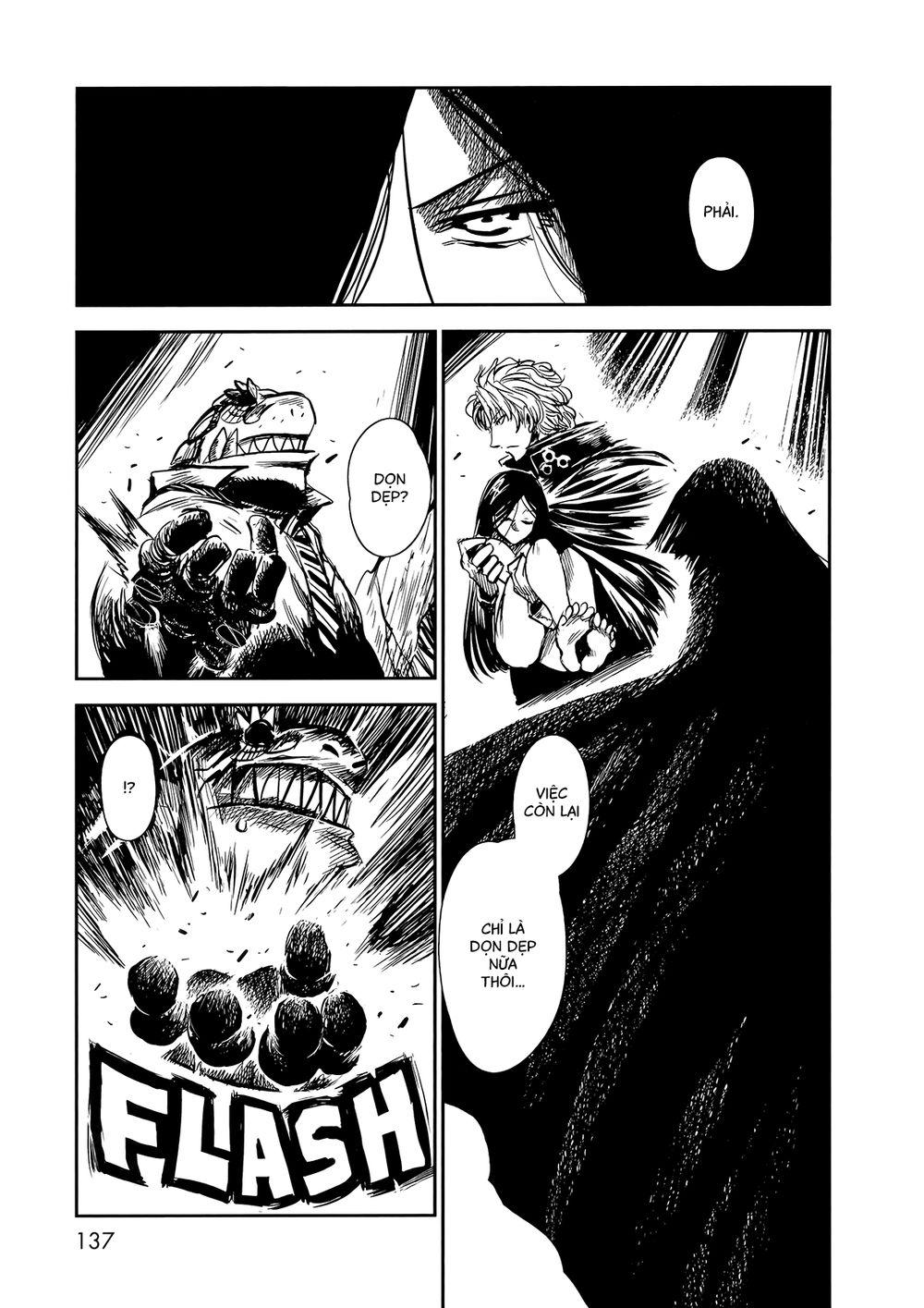 Keyman: The Hand Of Judgement Chapter 64 - Trang 2