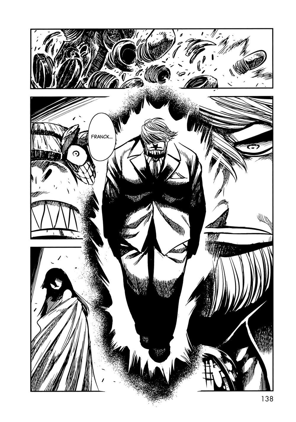 Keyman: The Hand Of Judgement Chapter 64 - Trang 2