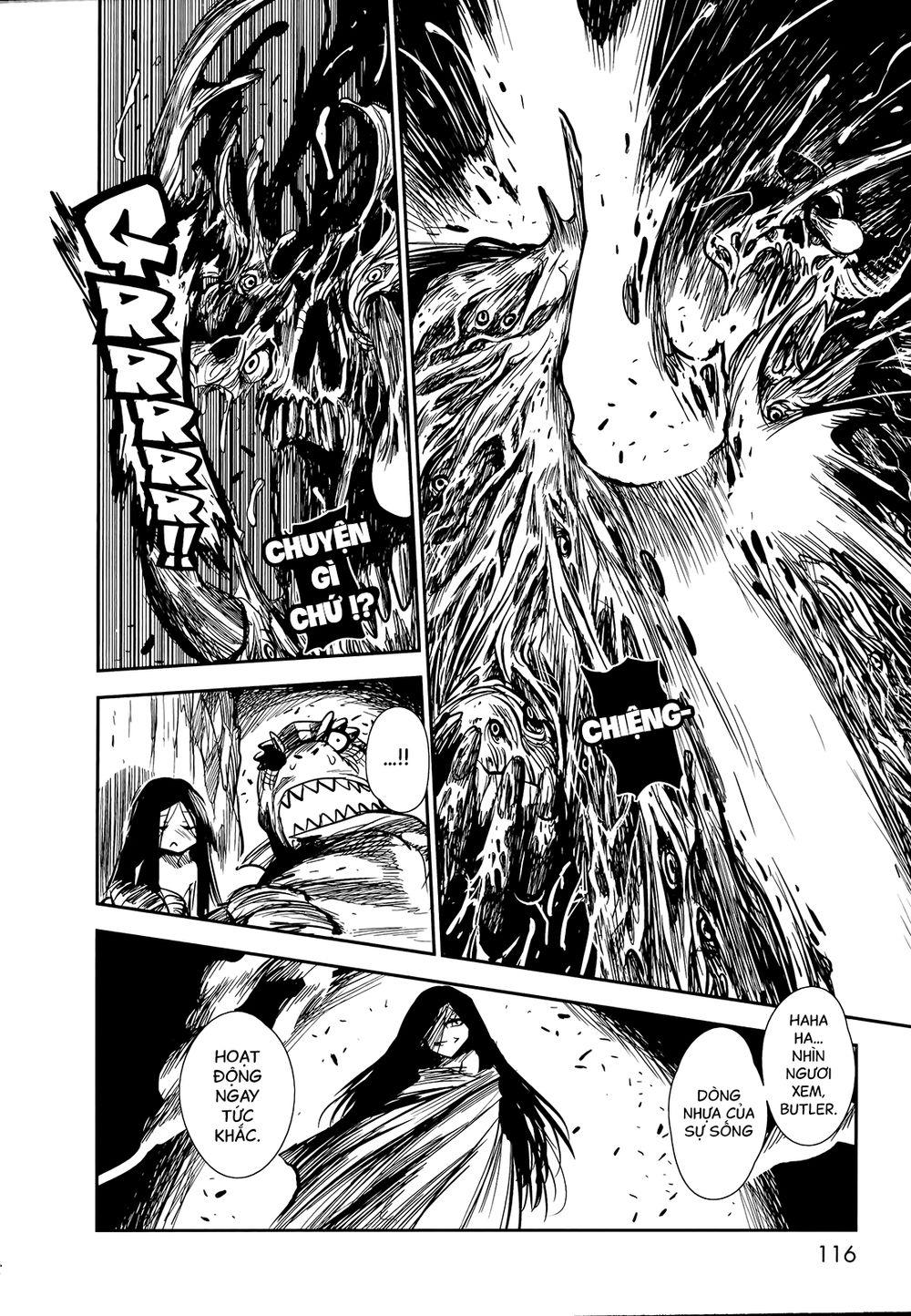 Keyman: The Hand Of Judgement Chapter 63 - Trang 2