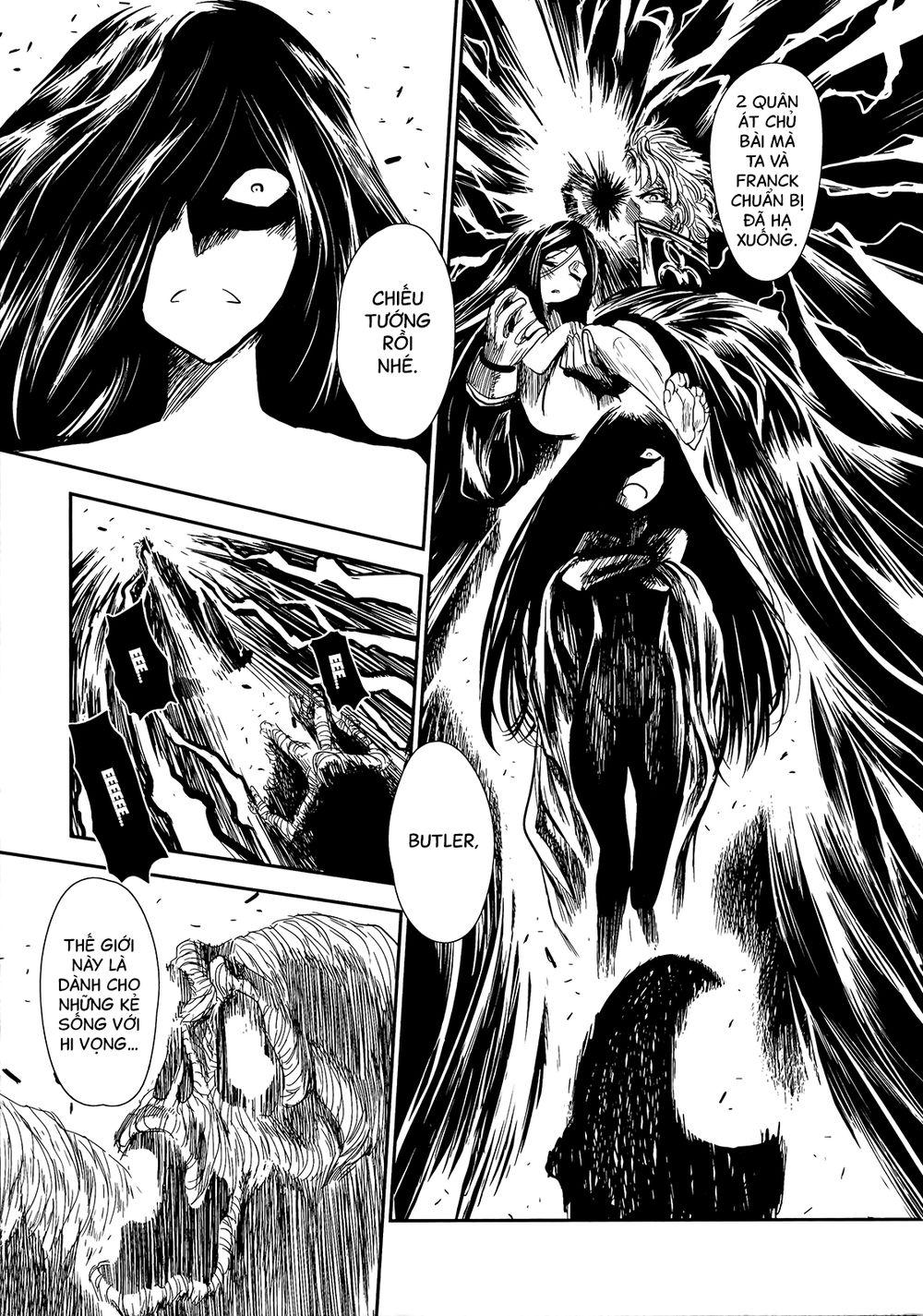 Keyman: The Hand Of Judgement Chapter 63 - Trang 2