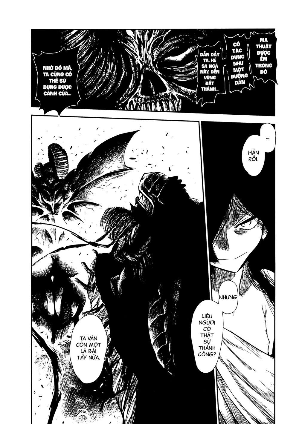 Keyman: The Hand Of Judgement Chapter 63 - Trang 2