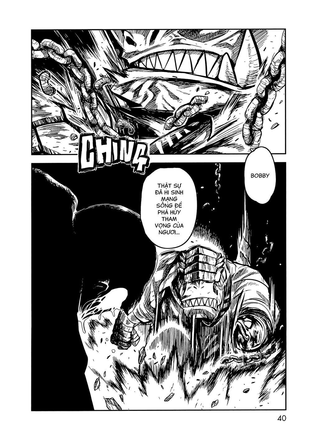 Keyman: The Hand Of Judgement Chapter 61 - Trang 2