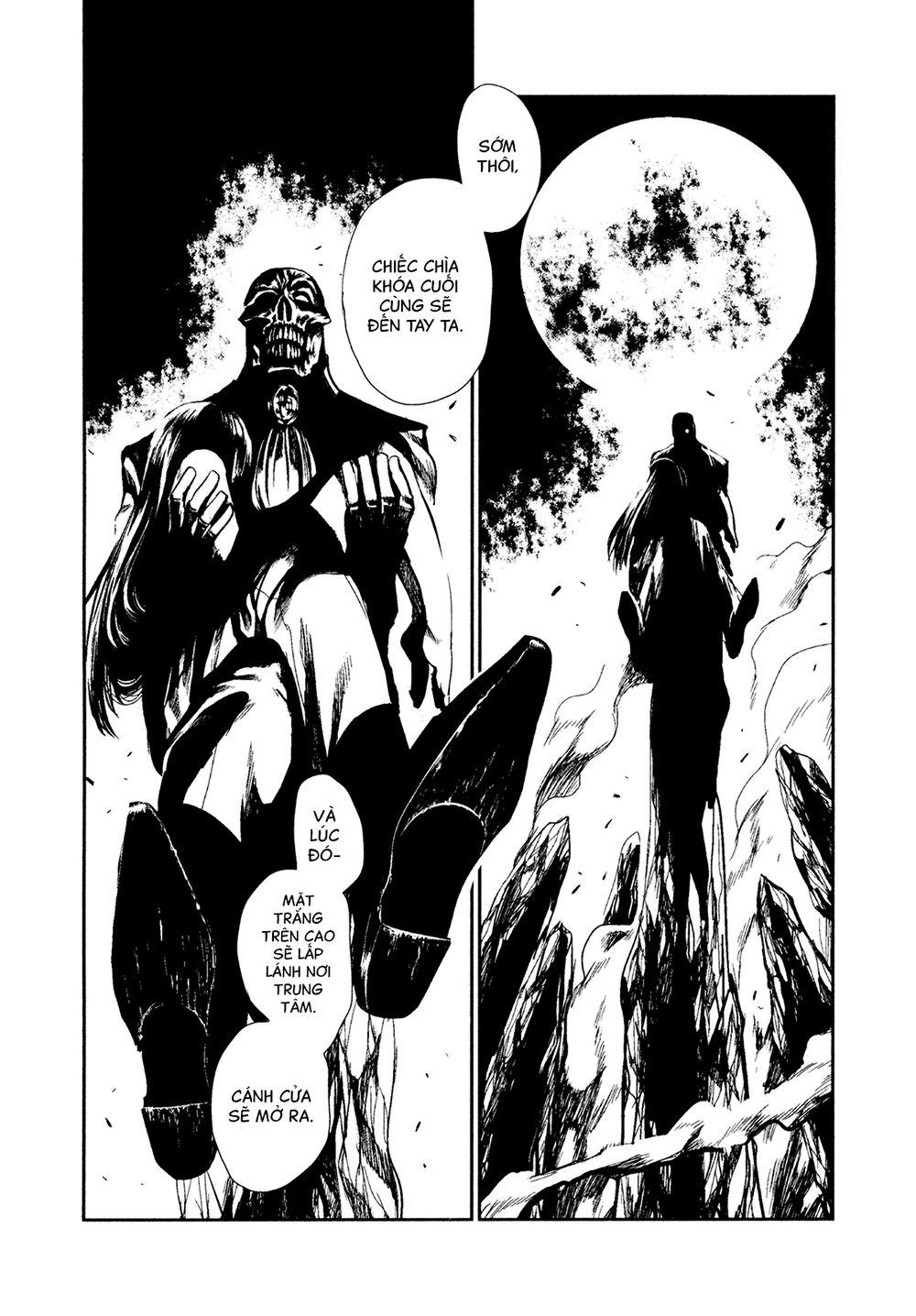 Keyman: The Hand Of Judgement Chapter 58 - Trang 2