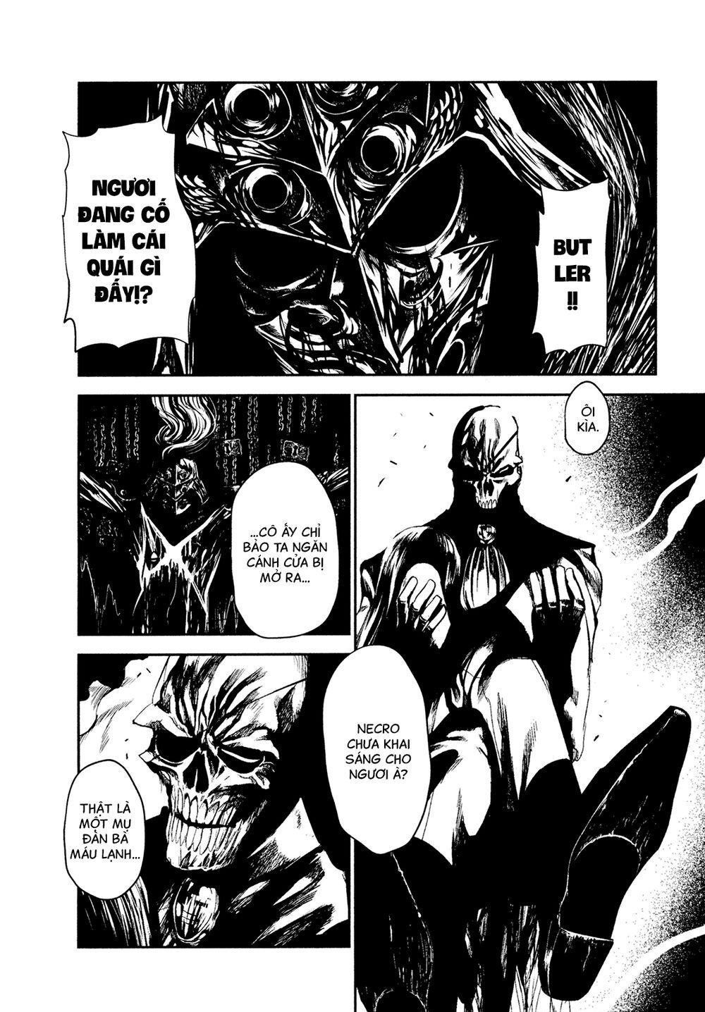 Keyman: The Hand Of Judgement Chapter 58 - Trang 2