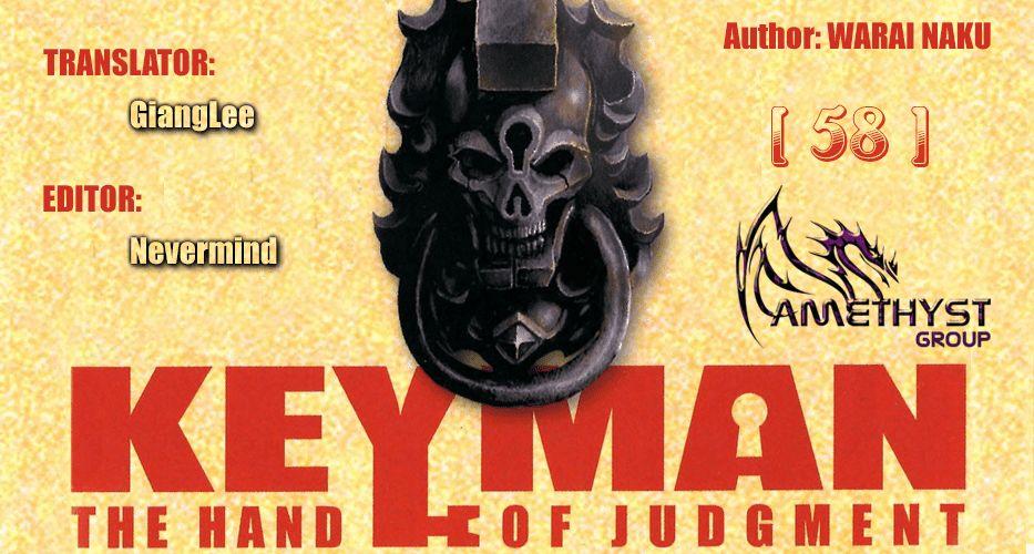 Keyman: The Hand Of Judgement Chapter 58 - Trang 2