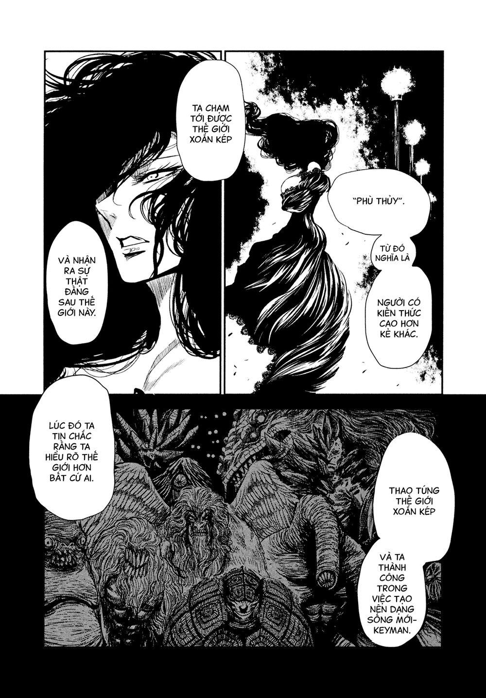 Keyman: The Hand Of Judgement Chapter 58 - Trang 2