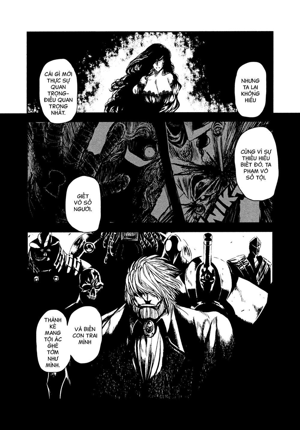 Keyman: The Hand Of Judgement Chapter 58 - Trang 2