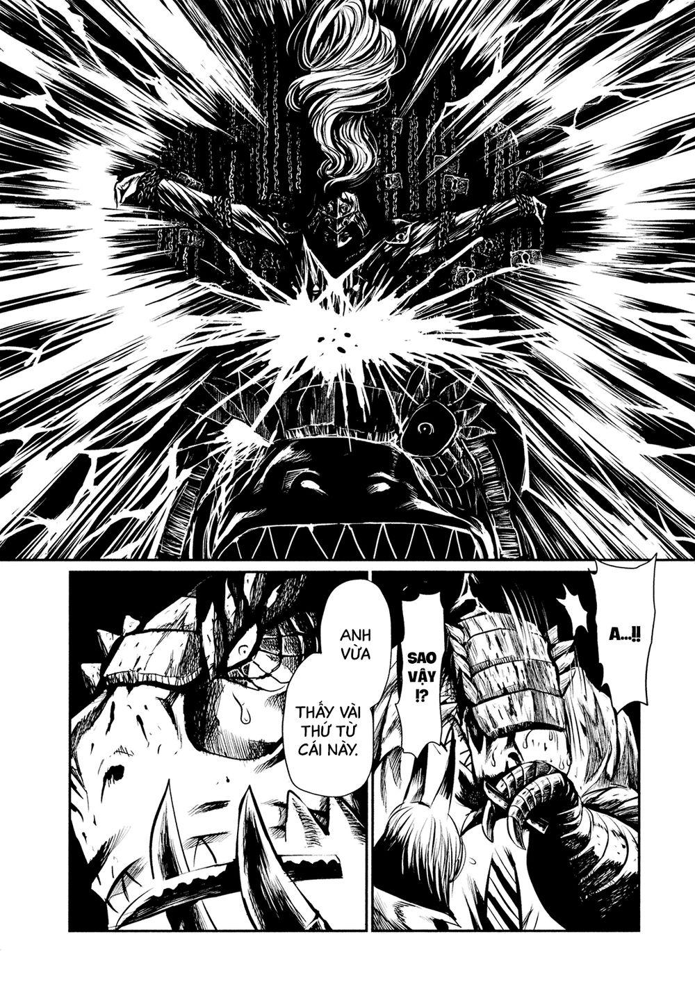 Keyman: The Hand Of Judgement Chapter 57 - Trang 2