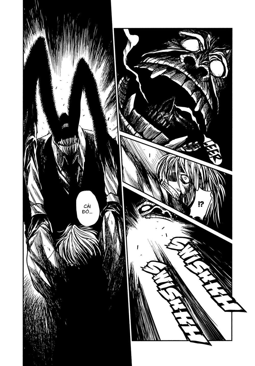 Keyman: The Hand Of Judgement Chapter 57 - Trang 2