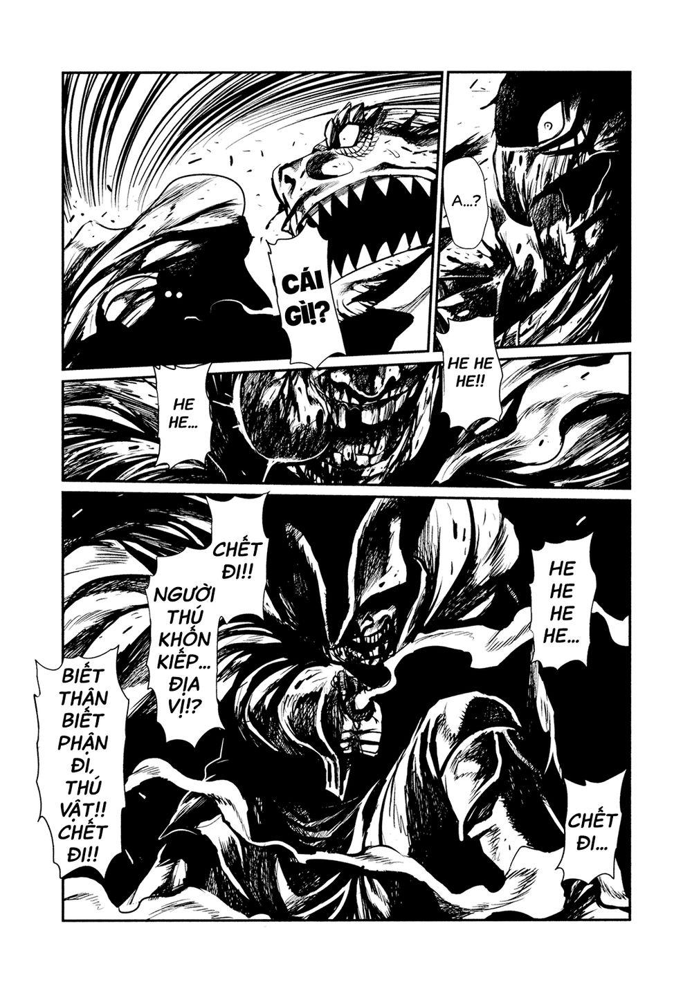 Keyman: The Hand Of Judgement Chapter 56 - Trang 2