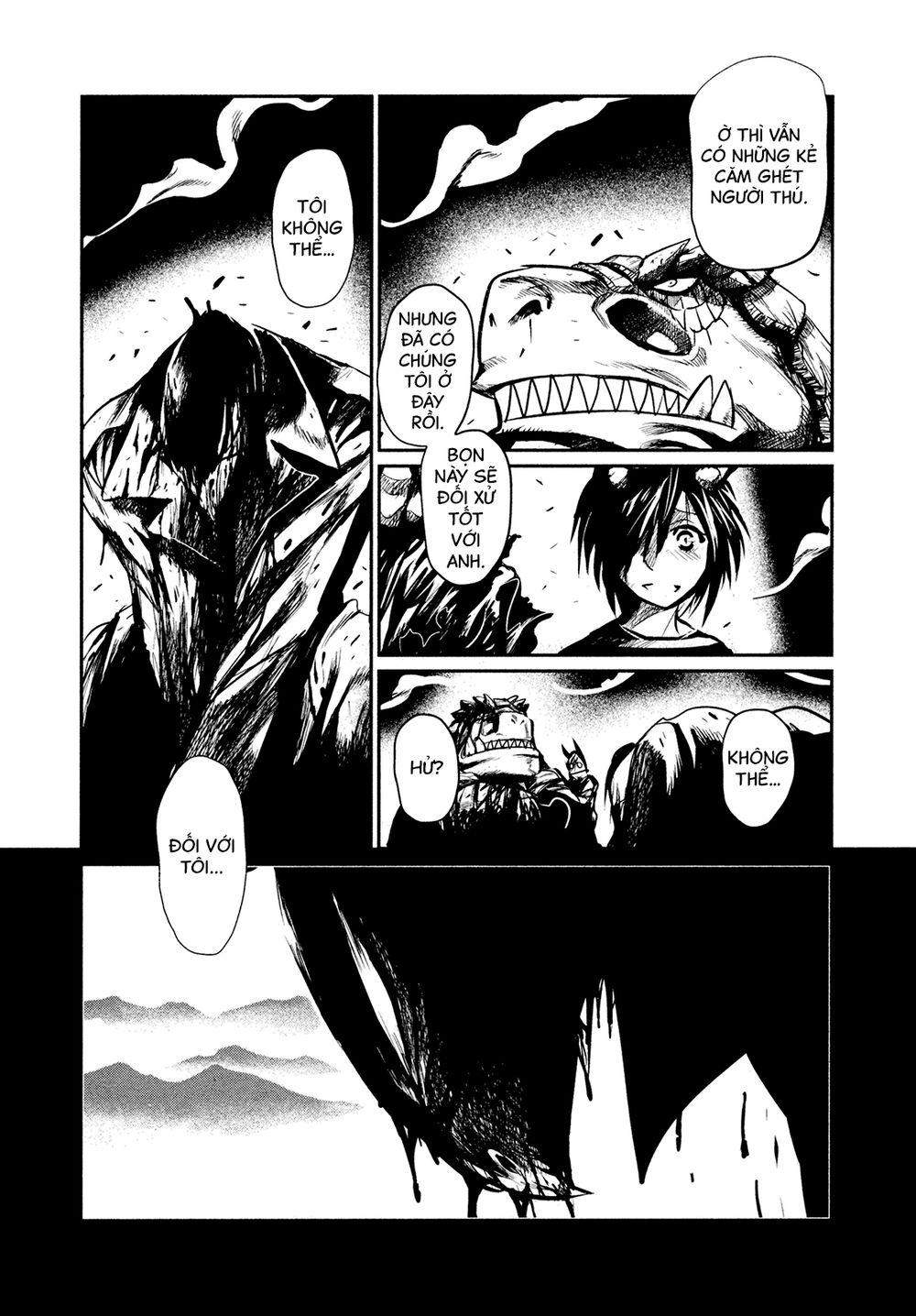 Keyman: The Hand Of Judgement Chapter 56 - Trang 2