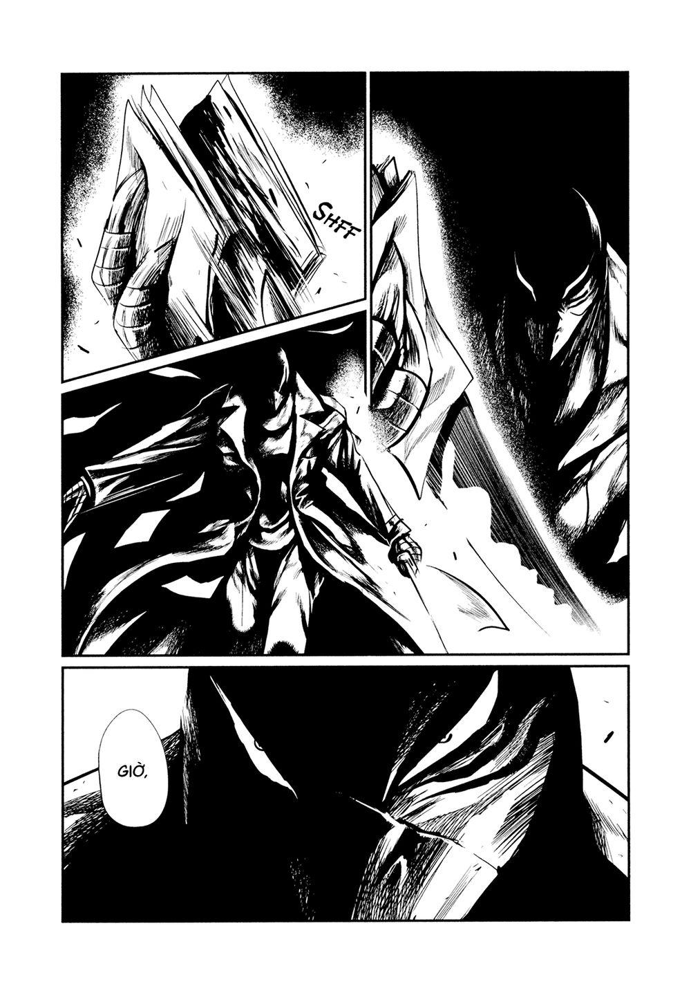 Keyman: The Hand Of Judgement Chapter 55 - Trang 2