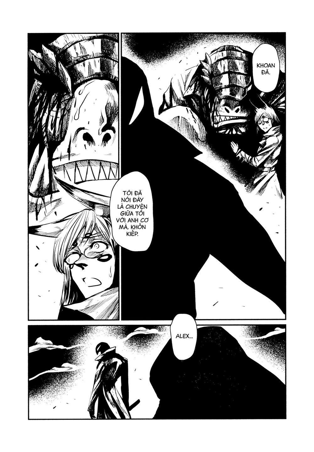 Keyman: The Hand Of Judgement Chapter 55 - Trang 2