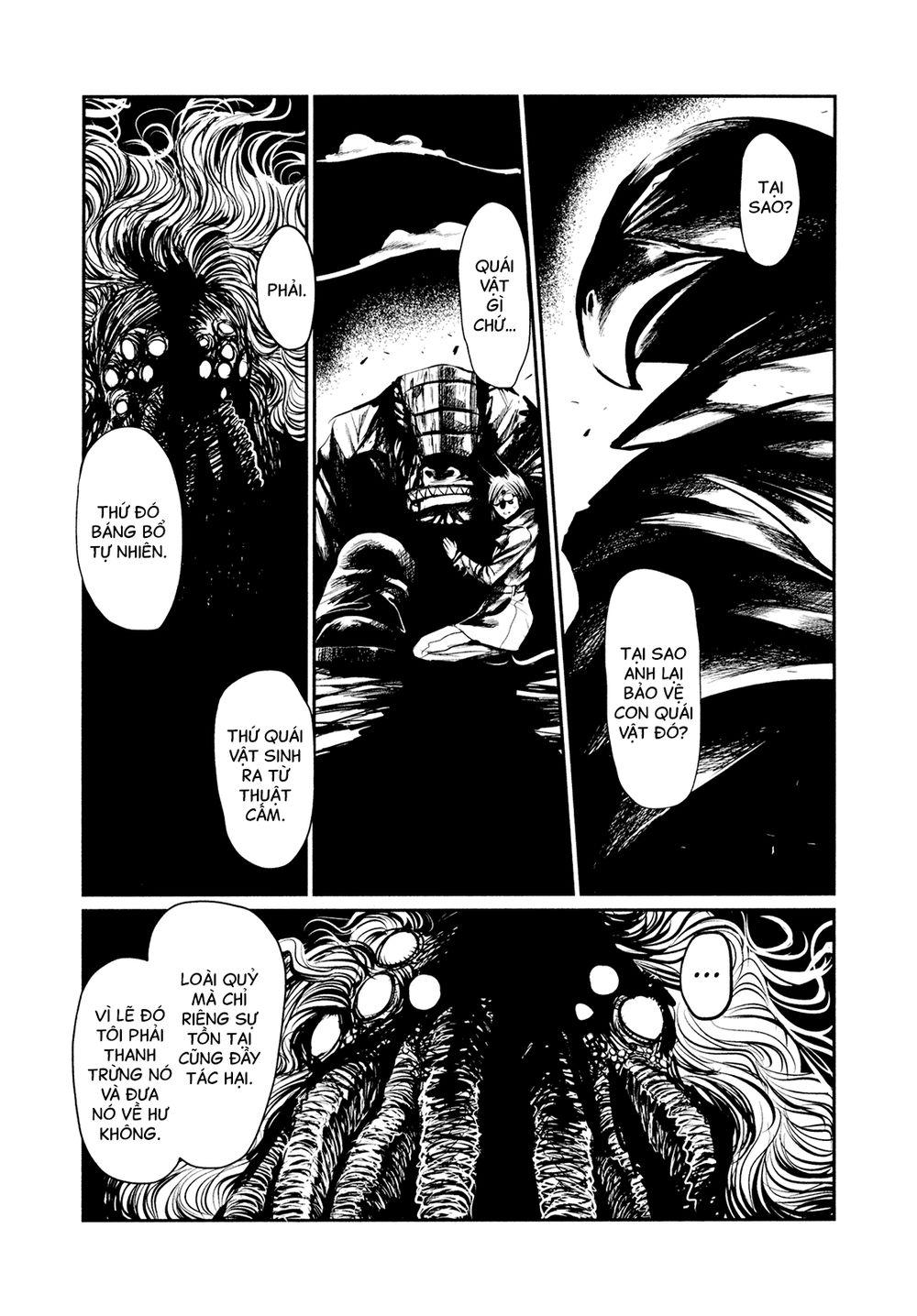 Keyman: The Hand Of Judgement Chapter 55 - Trang 2