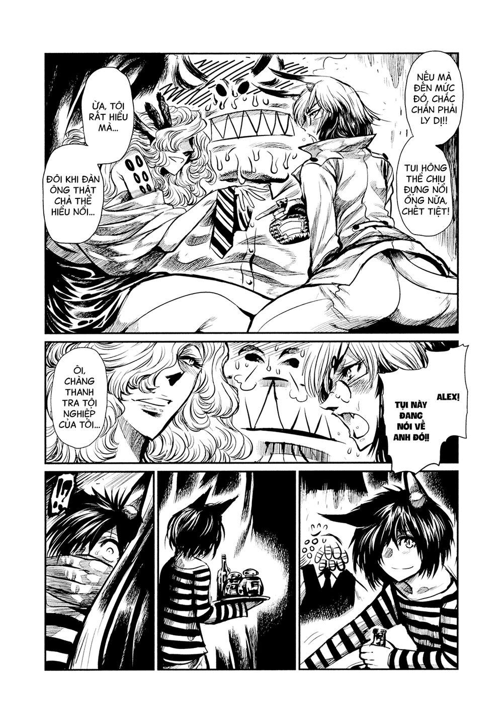 Keyman: The Hand Of Judgement Chapter 54 - Trang 2