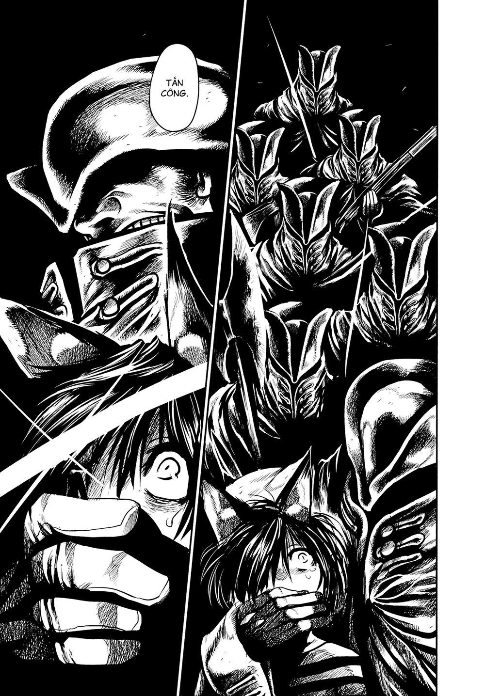 Keyman: The Hand Of Judgement Chapter 54 - Trang 2