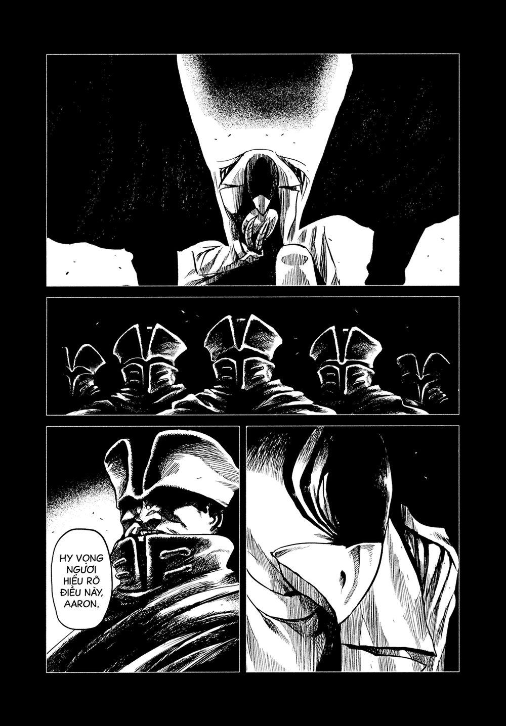 Keyman: The Hand Of Judgement Chapter 53 - Trang 2