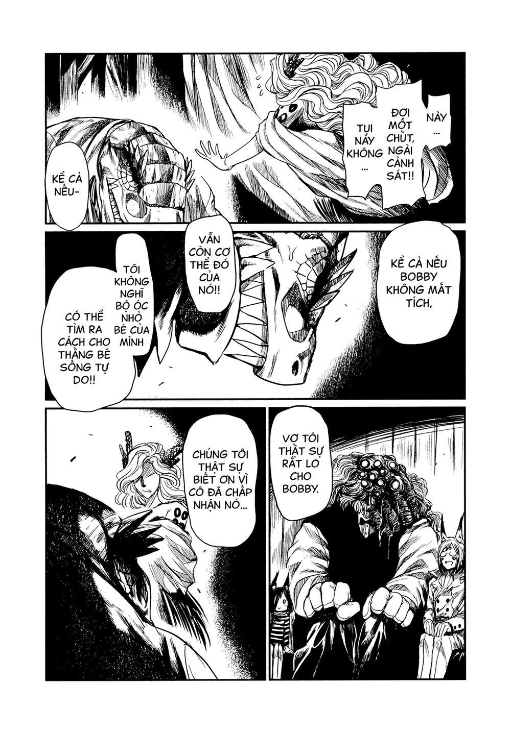 Keyman: The Hand Of Judgement Chapter 53 - Trang 2