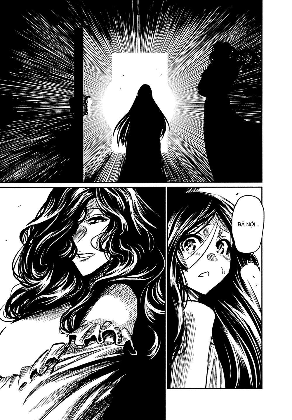 Keyman: The Hand Of Judgement Chapter 52 - Trang 2