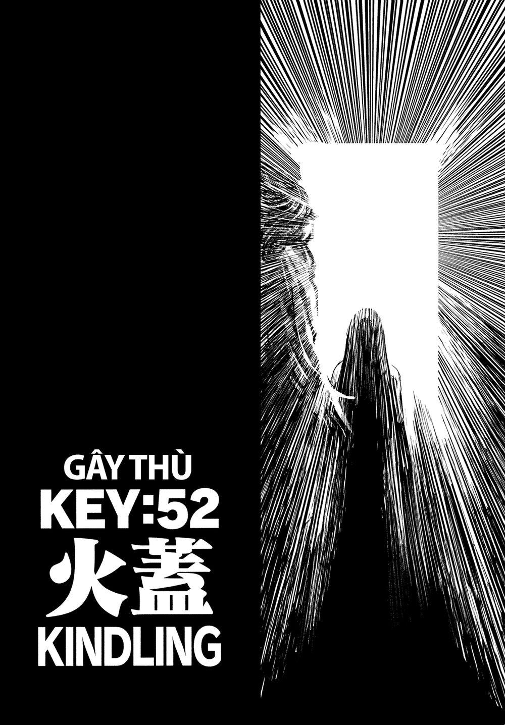 Keyman: The Hand Of Judgement Chapter 52 - Trang 2