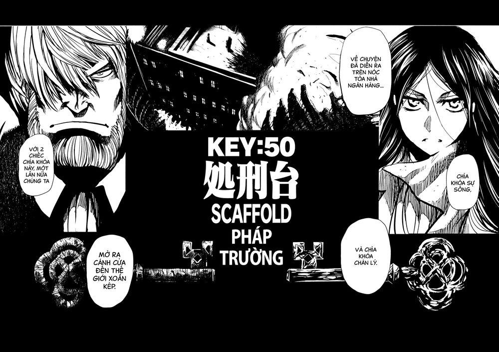 Keyman: The Hand Of Judgement Chapter 50 - Trang 2