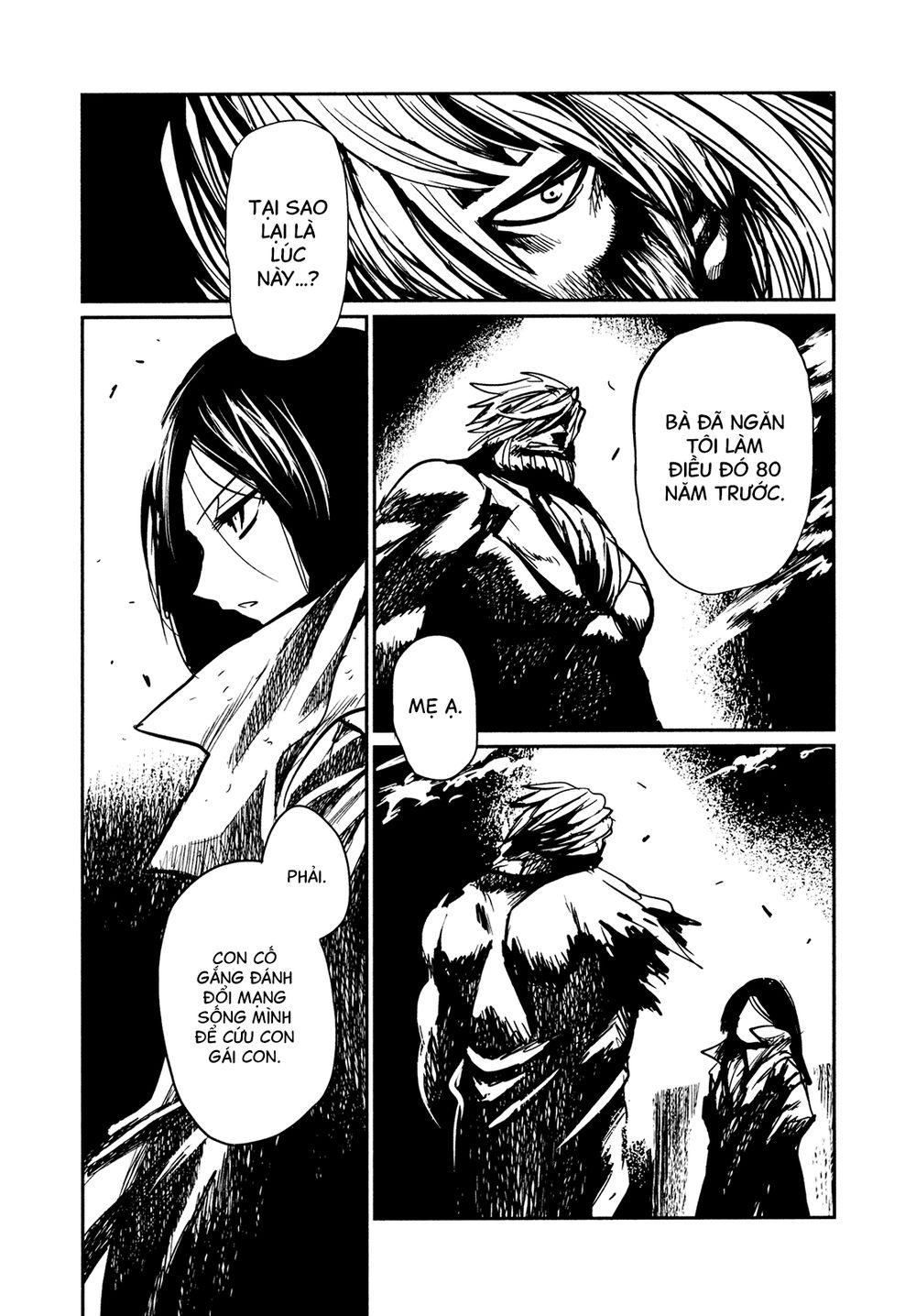 Keyman: The Hand Of Judgement Chapter 50 - Trang 2