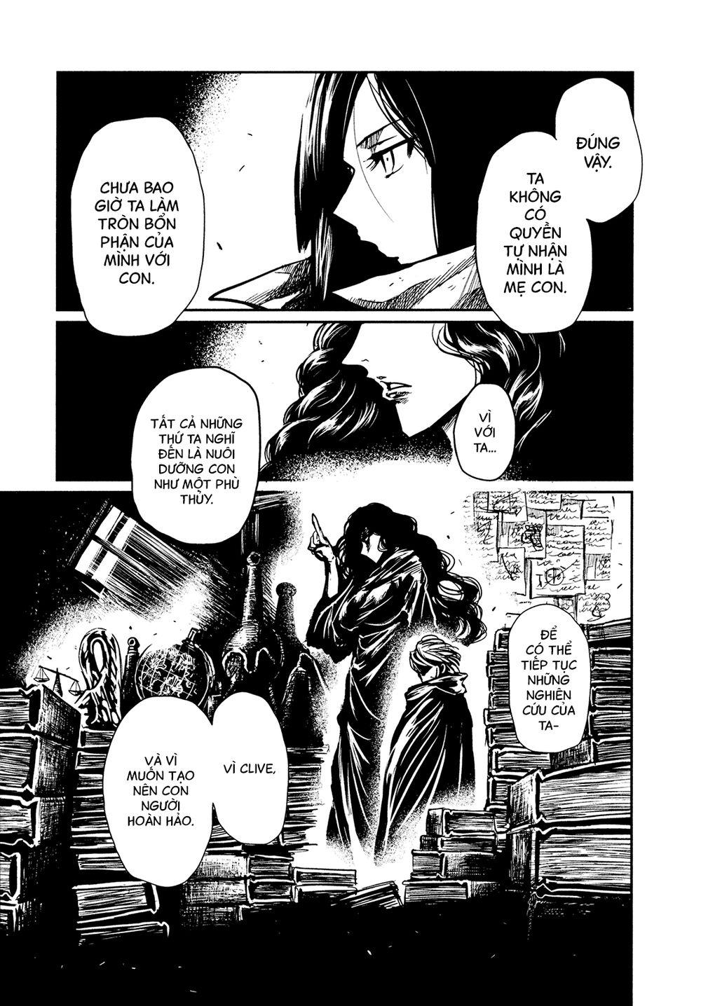 Keyman: The Hand Of Judgement Chapter 50 - Trang 2