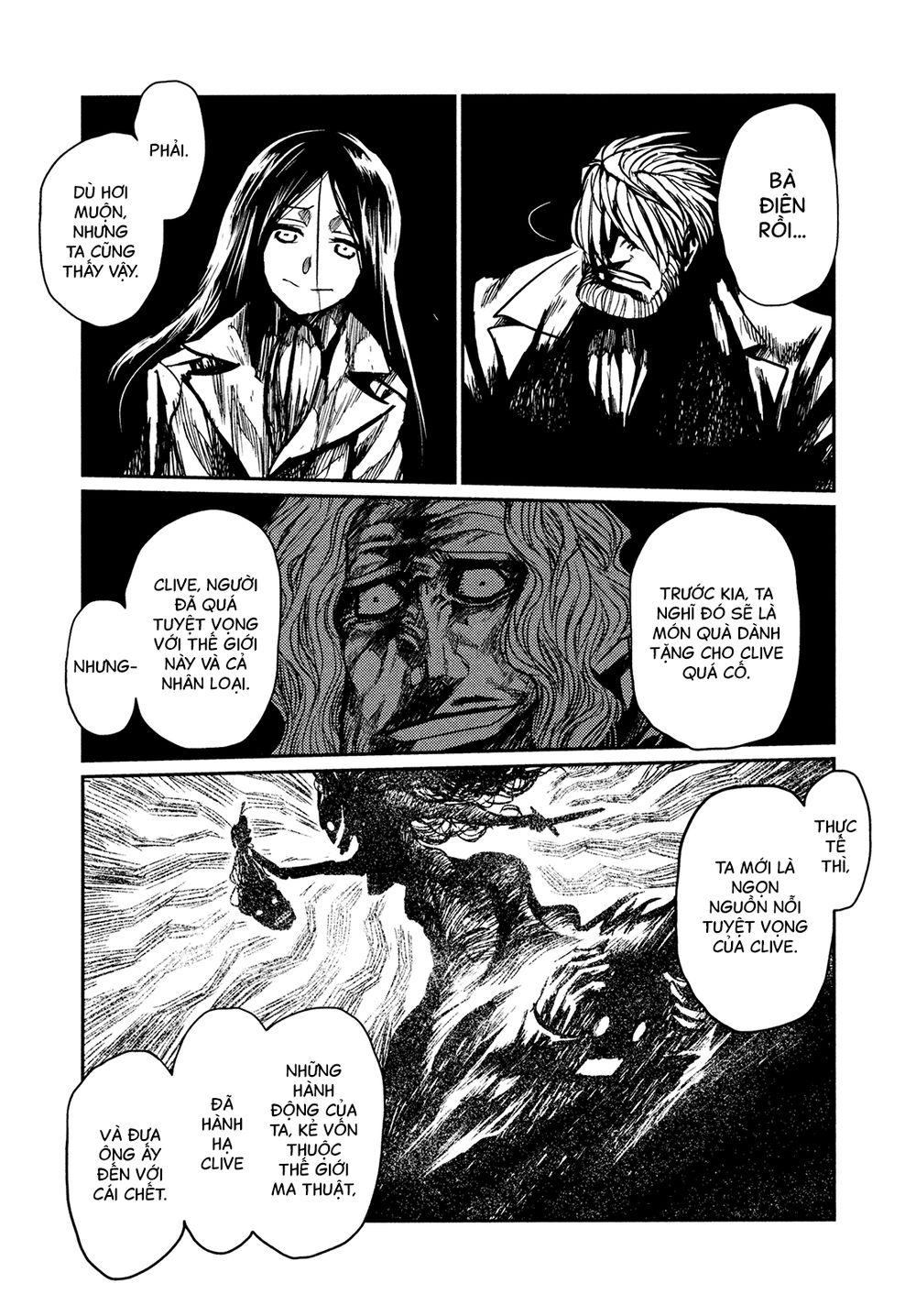 Keyman: The Hand Of Judgement Chapter 50 - Trang 2