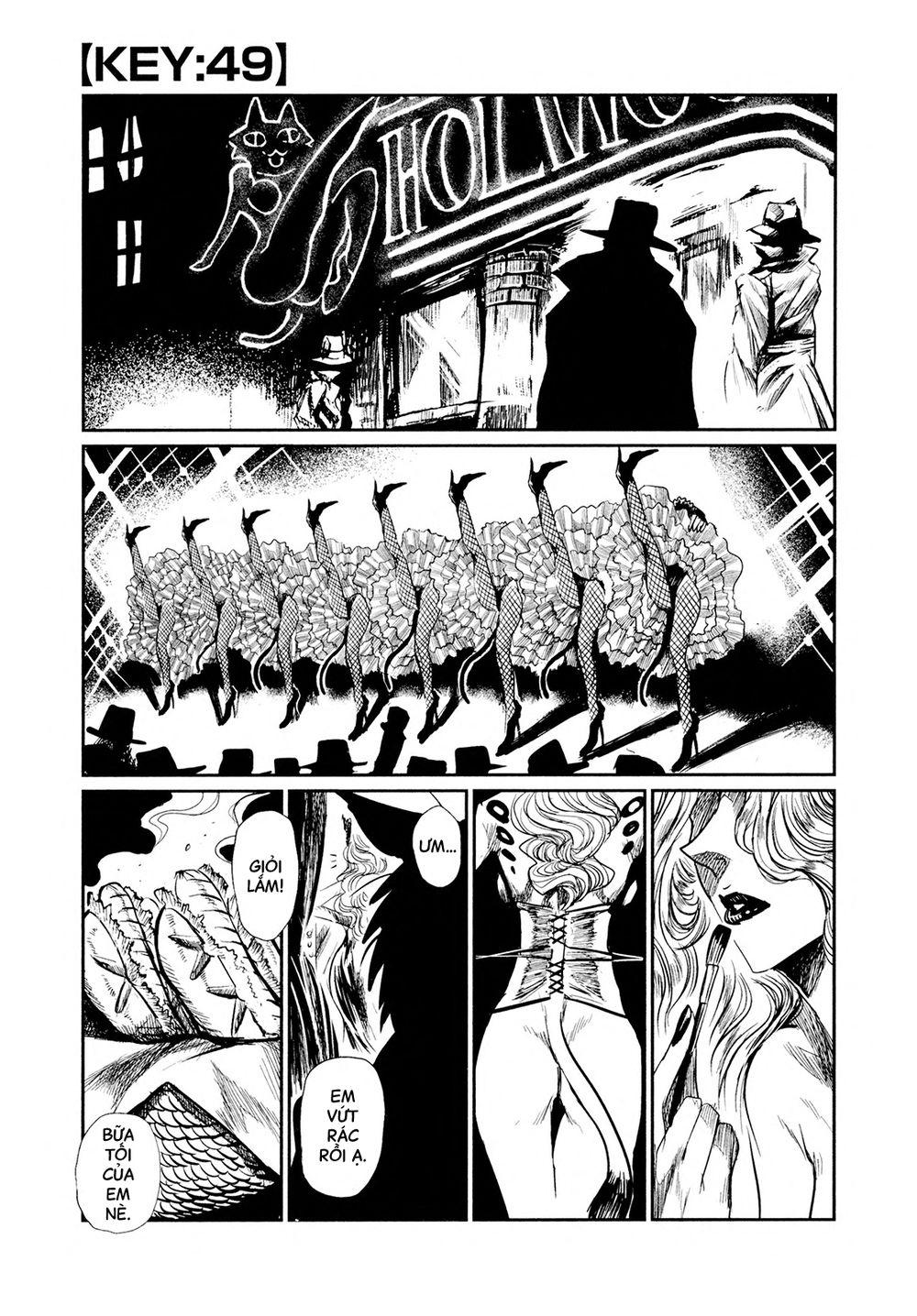 Keyman: The Hand Of Judgement Chapter 49 - Trang 2